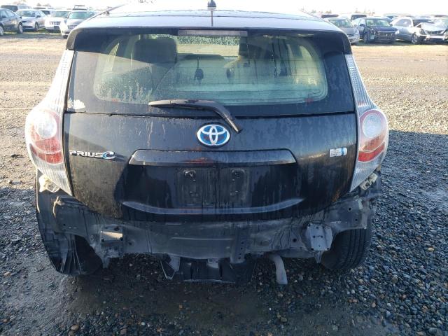 Photo 6 from auction – 2014 TOYOTA PRIUS C with VIN JTDKDTB37E1571900