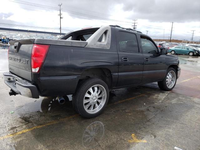 Photo 3 from auction – 2004 CHEVROLET AVALANCHE with VIN 3GNEC12T24G158360