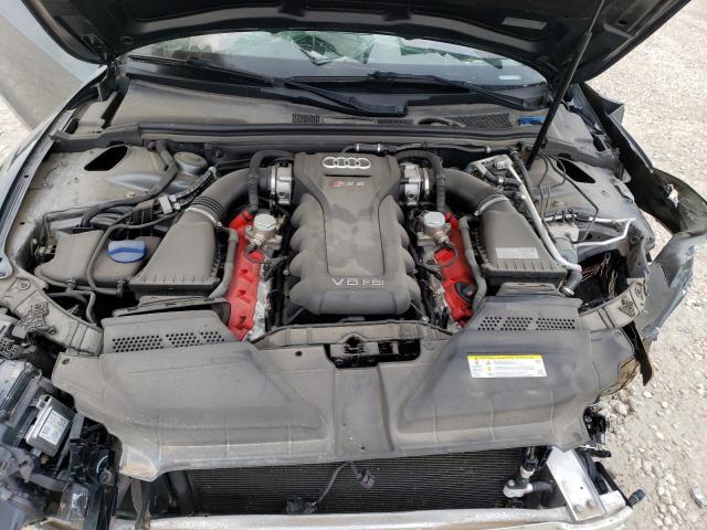 Photo 11 from auction – 2013 AUDI RS5 with VIN WUAC6AFR6DA902405