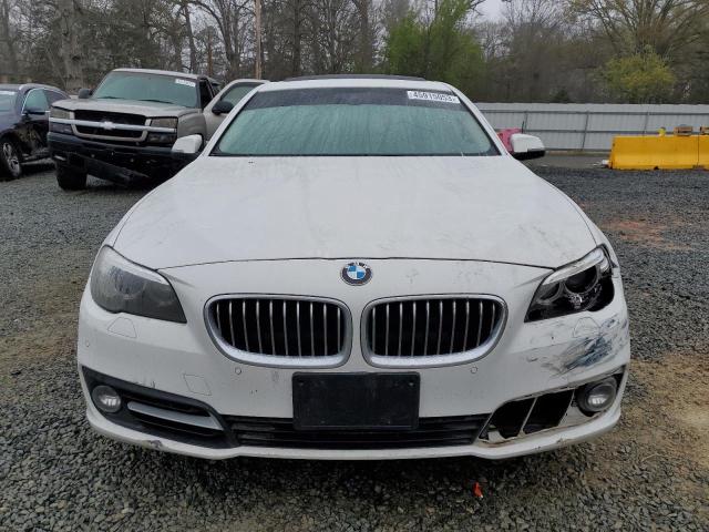 Photo 5 from auction – 2016 BMW 528 I with VIN WBA5A5C54GG354271