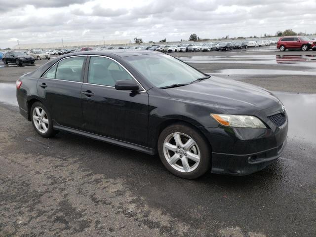 Photo 4 from auction – 2007 TOYOTA CAMRY CE with VIN 4T1BE46K57U077438