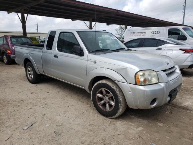 Photo 4 from auction – 2004 NISSAN FRONTIER K with VIN 1N6DD26T34C471550