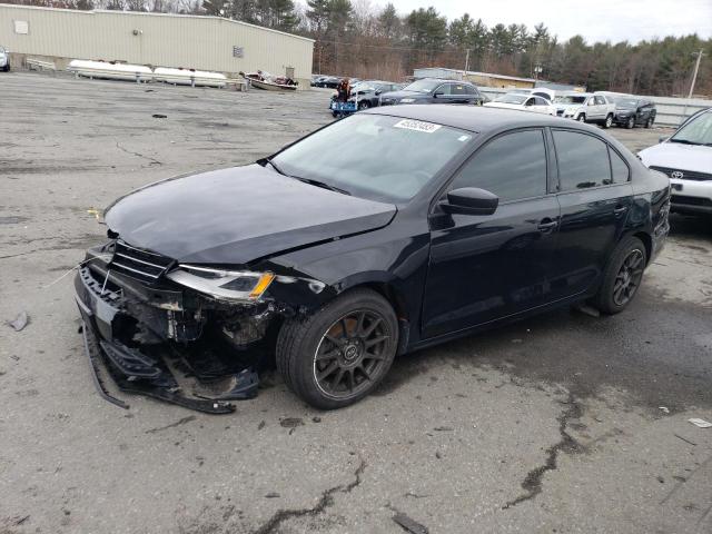 Photo 1 from auction – 2016 VOLKSWAGEN JETTA S with VIN 3VW267AJ2GM223197