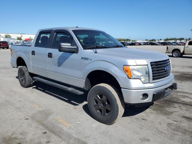 Photo 4 from auction – 2014 FORD F150 SUPER with VIN 1FTFW1CF2EFB24872