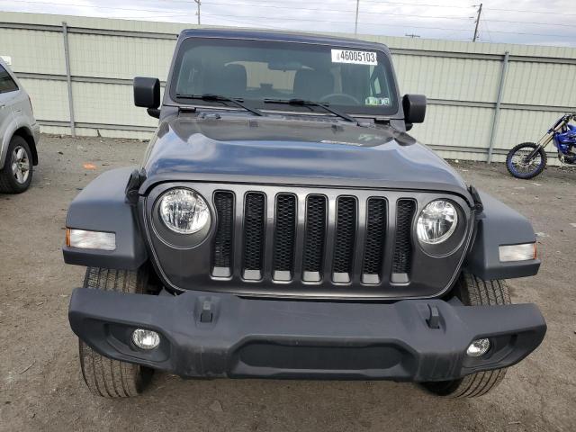 Photo 5 from auction – 2018 JEEP WRANGLER U with VIN 1C4HJXDG5JW274440