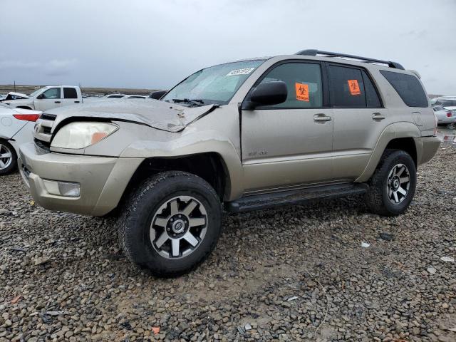 TOYOTA 4RUNNER SR 2003 with VIN JTEBU14R730007216 - Photo from auction