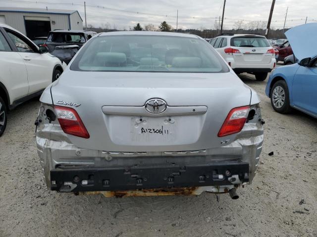 Photo 6 from auction – 2008 TOYOTA CAMRY CE with VIN 4T1BE46K98U229853