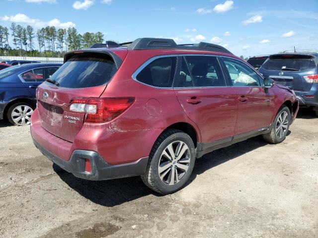 Photo 3 from auction – 2018 SUBARU OUTBACK 3. with VIN 4S4BSENC5J3315584