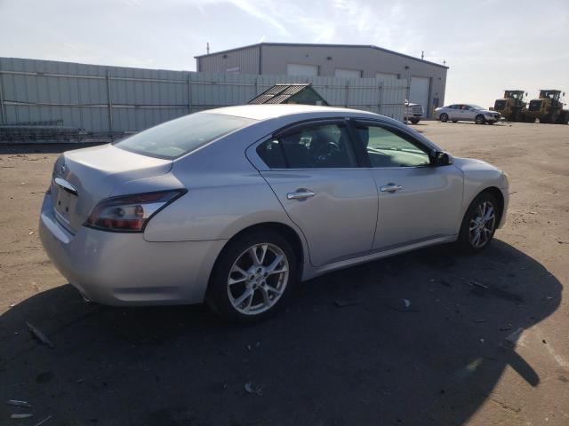 Photo 3 from auction – 2013 NISSAN MAXIMA S with VIN 1N4AA5AP7DC831581