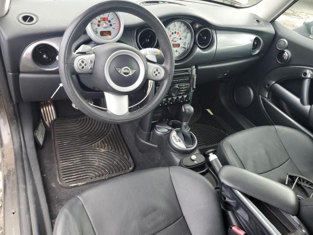 Photo 8 from auction – 2006 MINI COOPER S with VIN WMWRE33546TJ34922