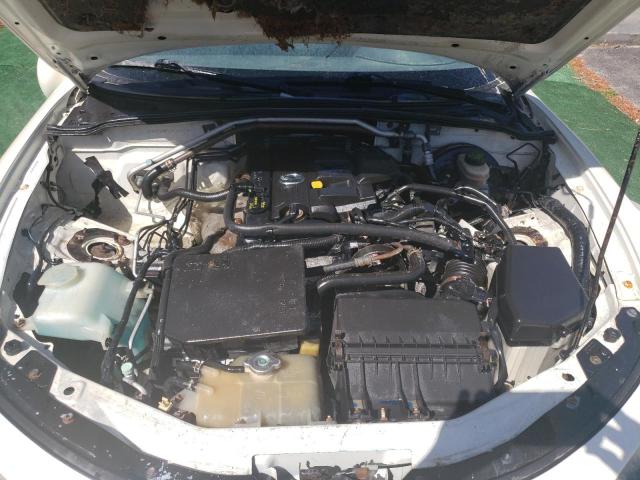 Photo 11 from auction – 2008 MAZDA MX-5 MIATA with VIN JM1NC25F380150640