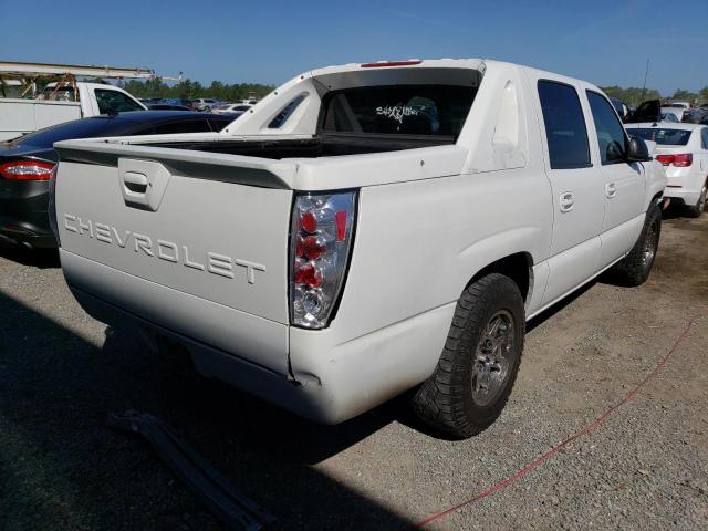 Photo 3 from auction – 2003 CHEVROLET AVALANCHE with VIN 3GNEC13T93G219619