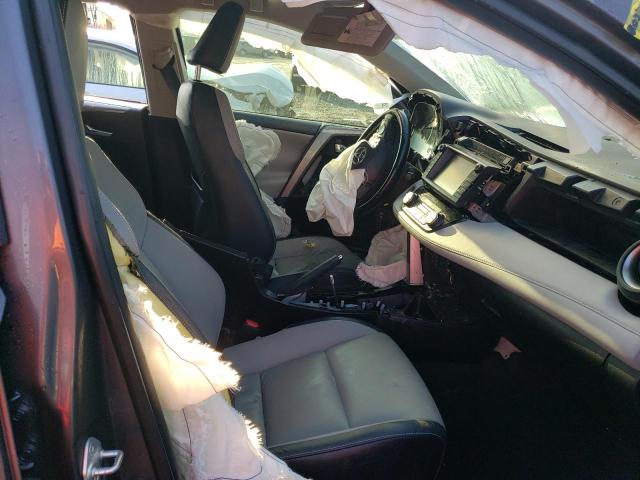 Photo 7 from auction – 2018 TOYOTA RAV4 LIMIT with VIN JTMYFREV0JJ183275
