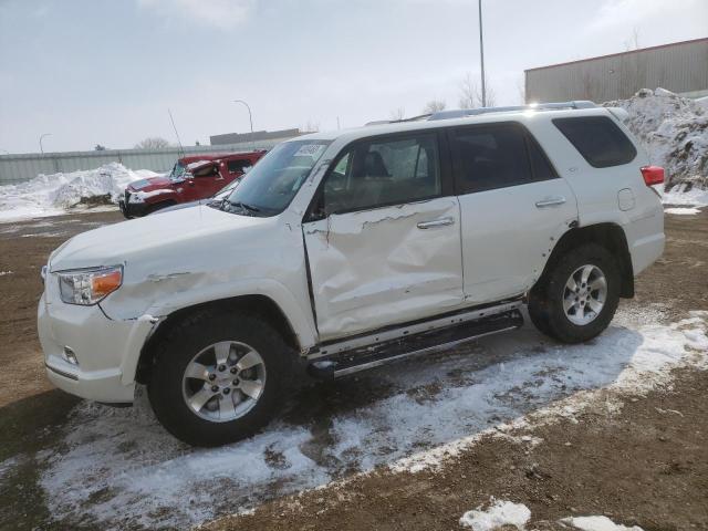 Photo 1 from auction – 2013 TOYOTA 4RUNNER SR with VIN JTEBU5JR3D5119351