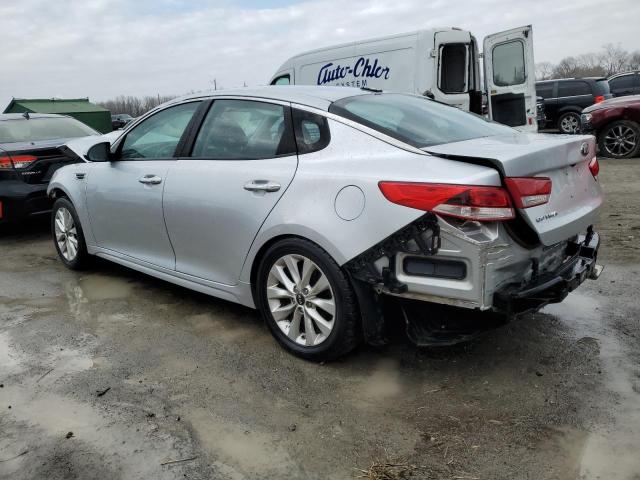 Photo 2 from auction – 2017 KIA OPTIMA LX with VIN 5XXGT4L3XHG155684
