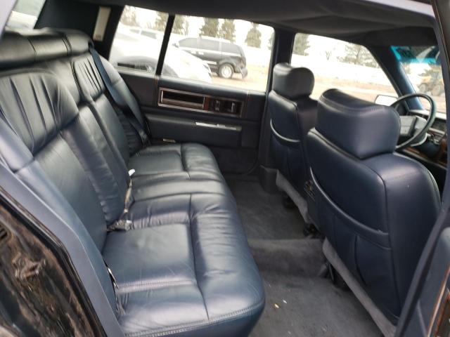 Photo 10 from auction – 1993 CADILLAC DEVILLE with VIN 1G6CD53B6P4263837