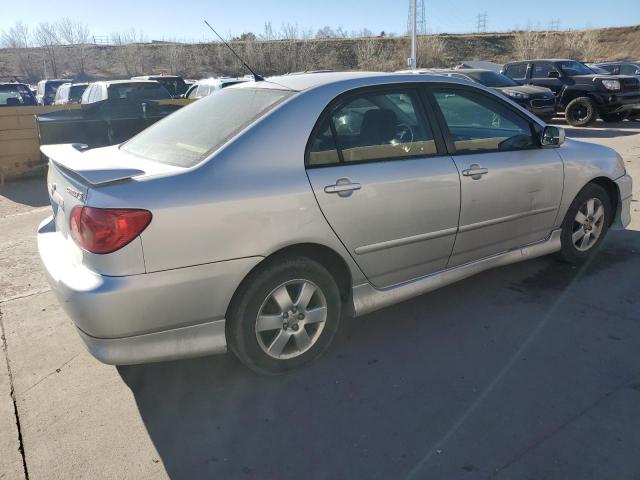 Photo 3 from auction – 2007 TOYOTA COROLLA CE with VIN 1NXBR32E27Z825397
