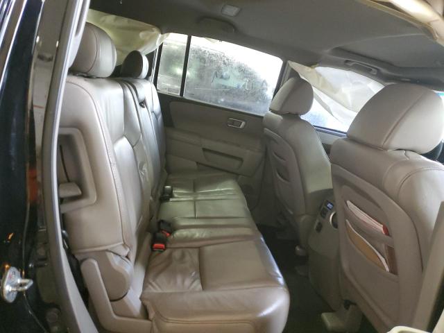 Photo 11 from auction – 2009 HONDA PILOT EXL with VIN 5FNYF48599B014468