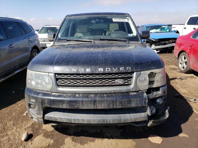 Photo 5 from auction – 2010 LAND ROVER RANGE ROVE with VIN SALSK2D41AA244014
