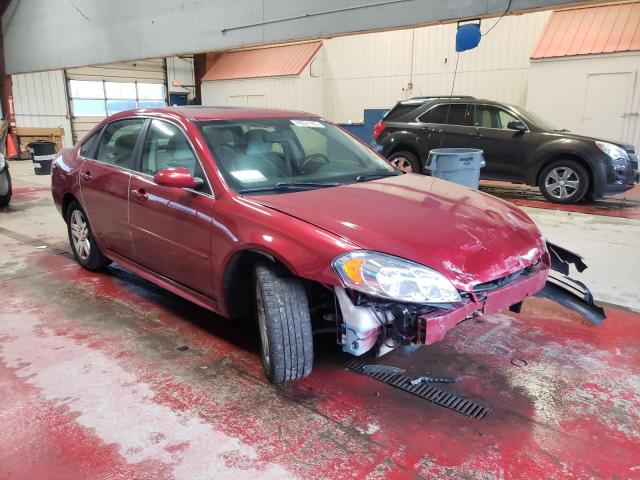 Photo 4 from auction – 2014 CHEVROLET IMPALA LIM with VIN 2G1WB5E30E1119255