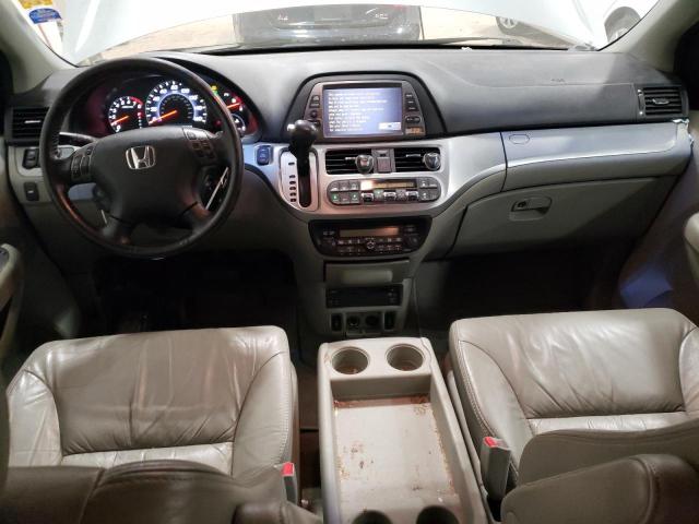 Photo 8 from auction – 2009 HONDA ODYSSEY EX with VIN 5FNRL38799B010588