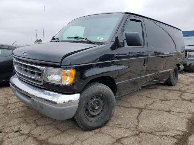 FORD ECONOLINE 1999 with VIN 1FTRE1426XHB27924 - Photo from auction