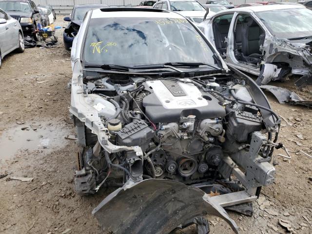 Photo 5 from auction – 2011 INFINITI G25 BASE with VIN JN1DV6AP7BM600871