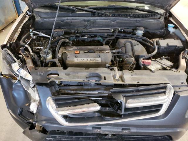 Photo 11 from auction – 2004 HONDA CR-V EX with VIN JHLRD78814C001616