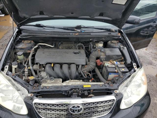 Photo 11 from auction – 2007 TOYOTA COROLLA CE with VIN 2T1BR30EX7C777443