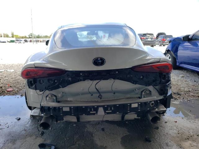 Photo 6 from auction – 2022 TOYOTA SUPRA BASE with VIN WZ1DB0C01NW049821