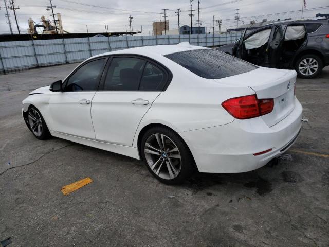 Photo 2 from auction – 2013 BMW 328 I SULE with VIN WBA3C1C51DF435742
