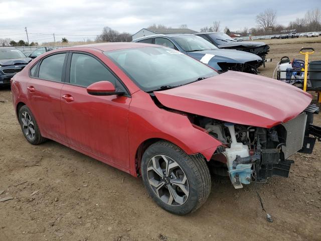Photo 4 from auction – 2019 KIA FORTE FE with VIN 3KPF24AD2KE039891