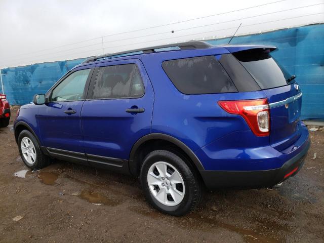 Photo 2 from auction – 2013 FORD EXPLORER with VIN 1FM5K8B82DGB20876