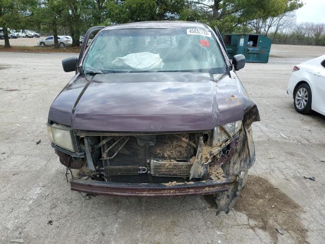 Photo 5 from auction – 2007 HONDA RIDGELINE with VIN 2HJYK16257H536097