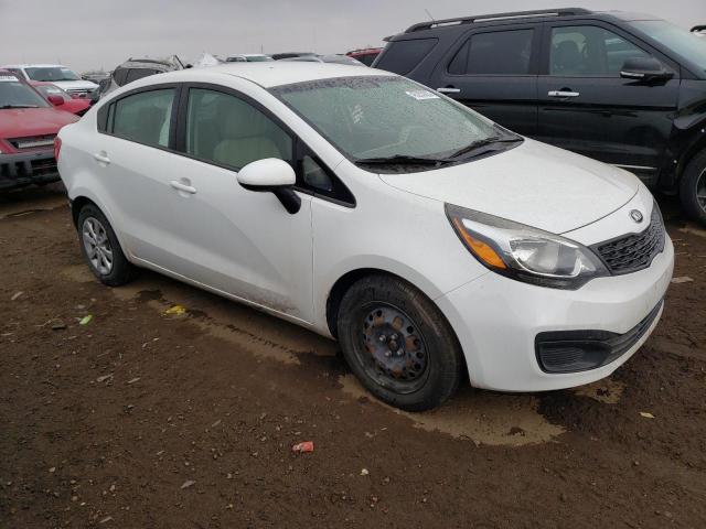 Photo 4 from auction – 2013 KIA RIO LX with VIN KNADM4A39D6162960