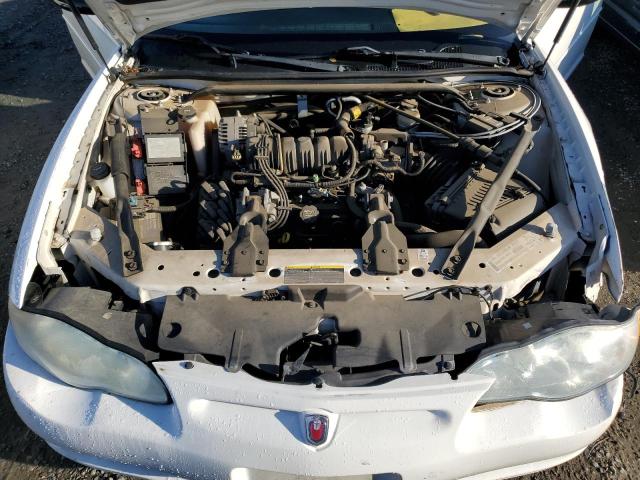 Photo 11 from auction – 2003 CHEVROLET MONTE CARL with VIN 2G1WX12K539415456