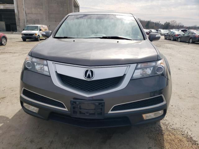 Photo 5 from auction – 2012 ACURA MDX TECHNO with VIN 2HNYD2H43CH512856