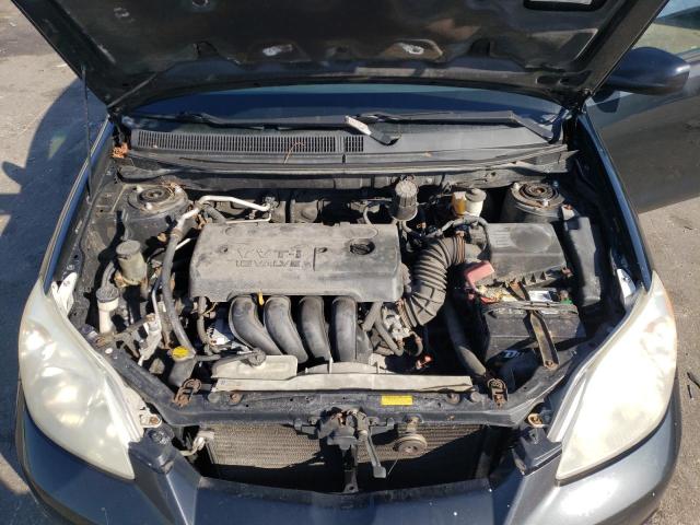 Photo 11 from auction – 2007 TOYOTA COROLLA MA with VIN 2T1KR32E67C644773