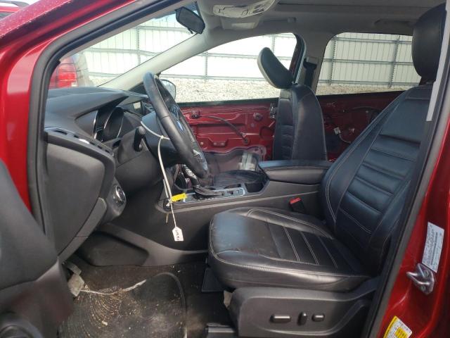 Photo 7 from auction – 2018 FORD ESCAPE SEL with VIN 1FMCU9HD9JUC70234