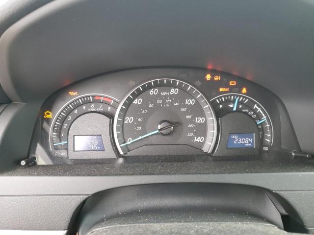 Photo 9 from auction – 2012 TOYOTA CAMRY BASE with VIN 4T1BF1FK2CU633176