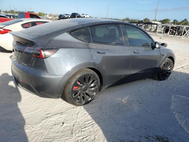 Photo 3 from auction – 2023 TESLA MODEL Y with VIN 7SAYGDEF2PF594107