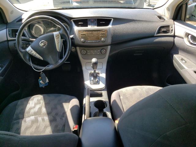 Photo 8 from auction – 2013 NISSAN SENTRA S with VIN 3N1AB7AP0DL691836