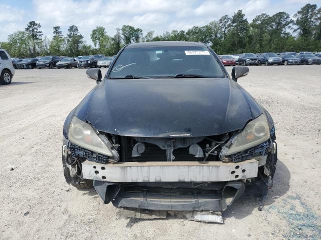 Photo 5 from auction – 2011 LEXUS IS 250 with VIN JTHBF5C29B5141817