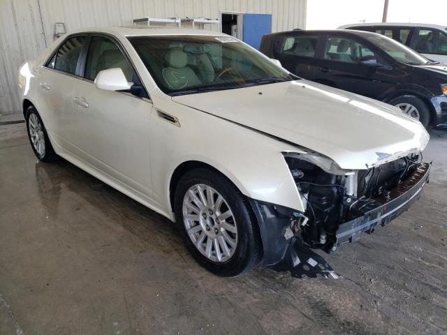 Photo 4 from auction – 2010 CADILLAC CTS LUXURY with VIN 1G6DF5EG5A0109285