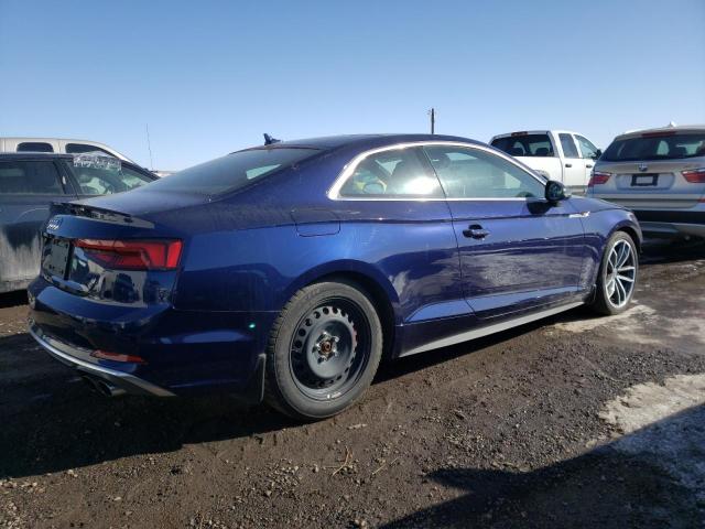 Photo 3 from auction – 2018 AUDI S5 PRESTIG with VIN WAUR4AF58JA093413