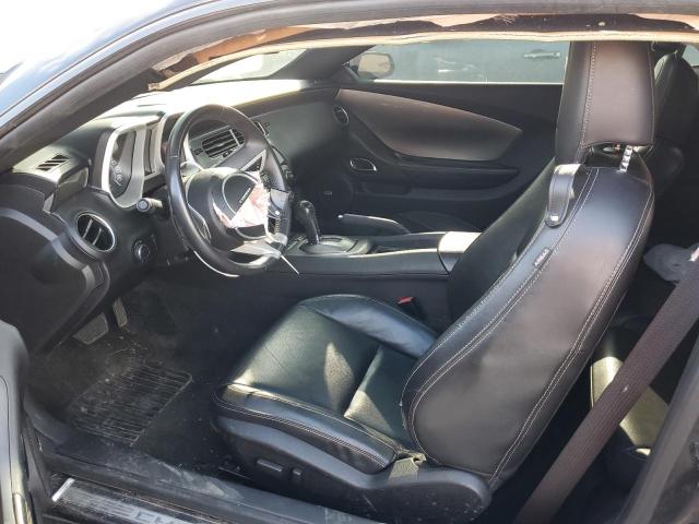 Photo 7 from auction – 2011 CHEVROLET CAMARO 2SS with VIN 2G1FK1EJ7B9104739