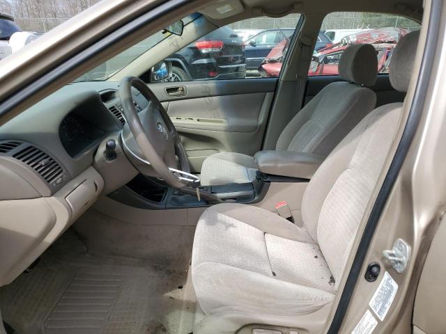 Photo 7 from auction – 2002 TOYOTA CAMRY LE with VIN 4T1BE32K32U077317