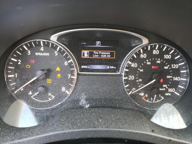 Photo 9 from auction – 2018 NISSAN ALTIMA 2.5 with VIN 1N4AL3AP1JC173007