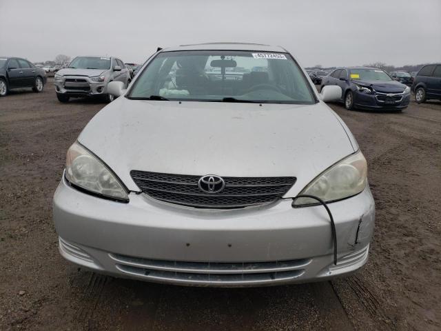 Photo 5 from auction – 2002 TOYOTA CAMRY LE with VIN 4T1BE32KX2U576700