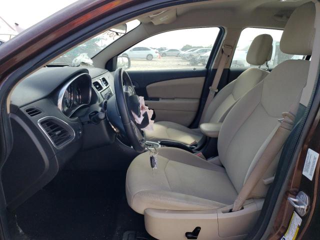 Photo 7 from auction – 2013 CHRYSLER 200 TOURIN with VIN 1C3CCBBB2DN592495